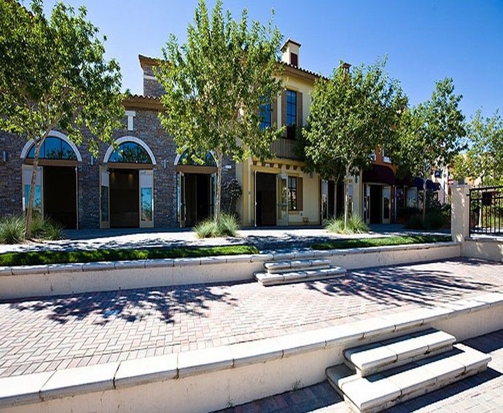 Aston Montelago Village Resort Lake Las Vegas Хендерсон Экстерьер фото